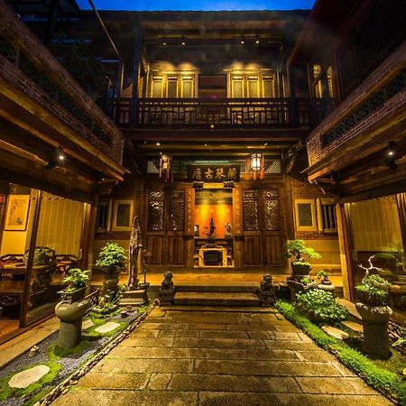 Xiamen Lanqin Gucuo Mansion Hotel Bagian luar foto
