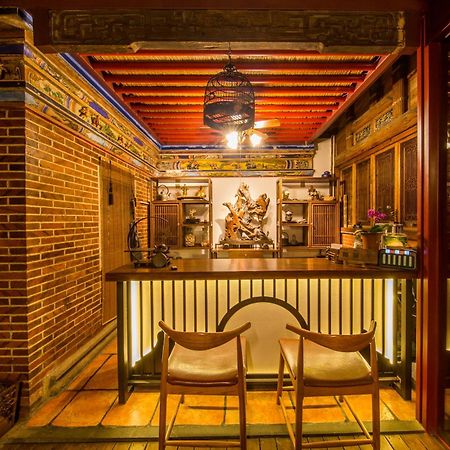 Xiamen Lanqin Gucuo Mansion Hotel Bagian luar foto