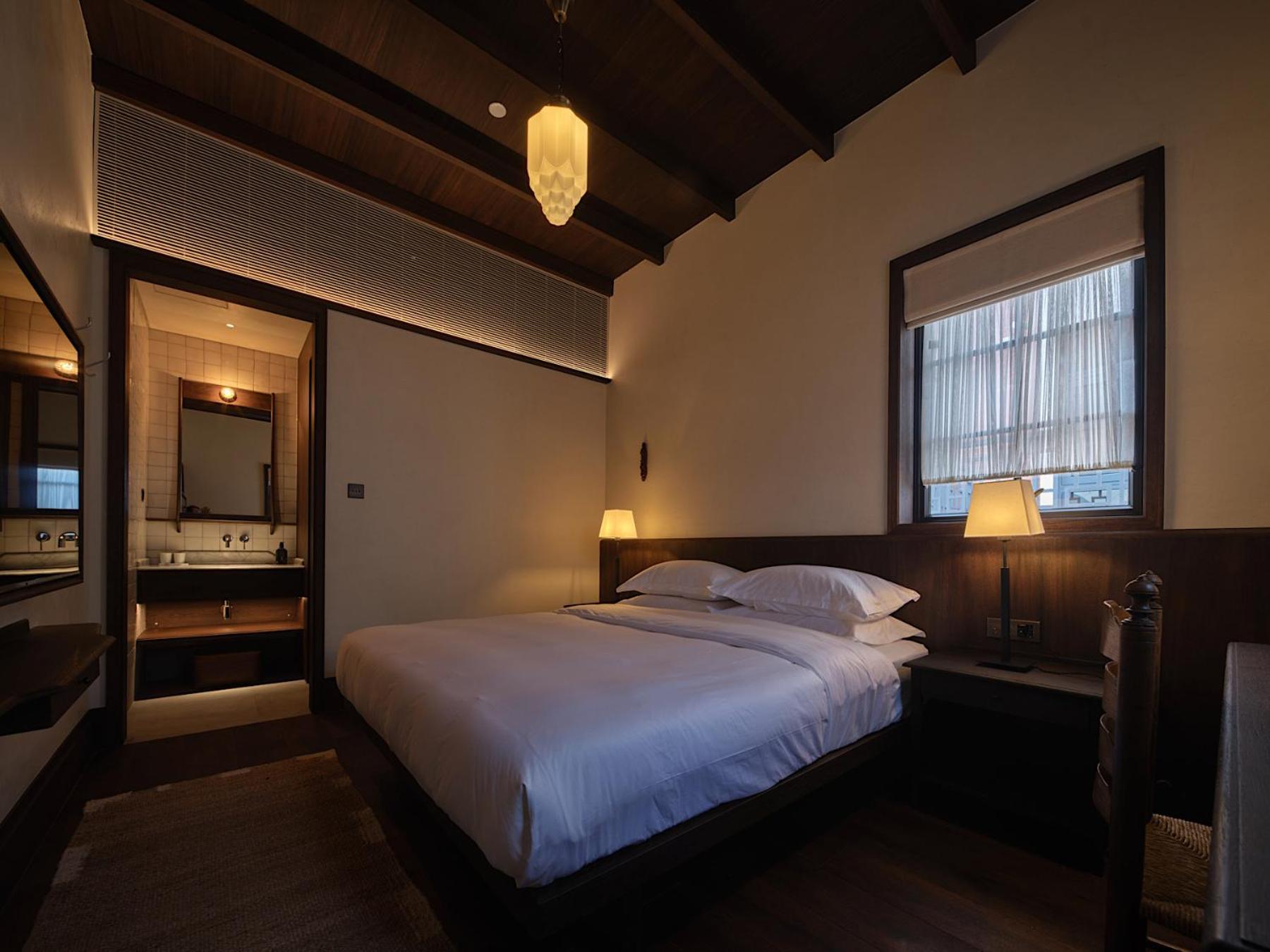 Xiamen Lanqin Gucuo Mansion Hotel Bagian luar foto