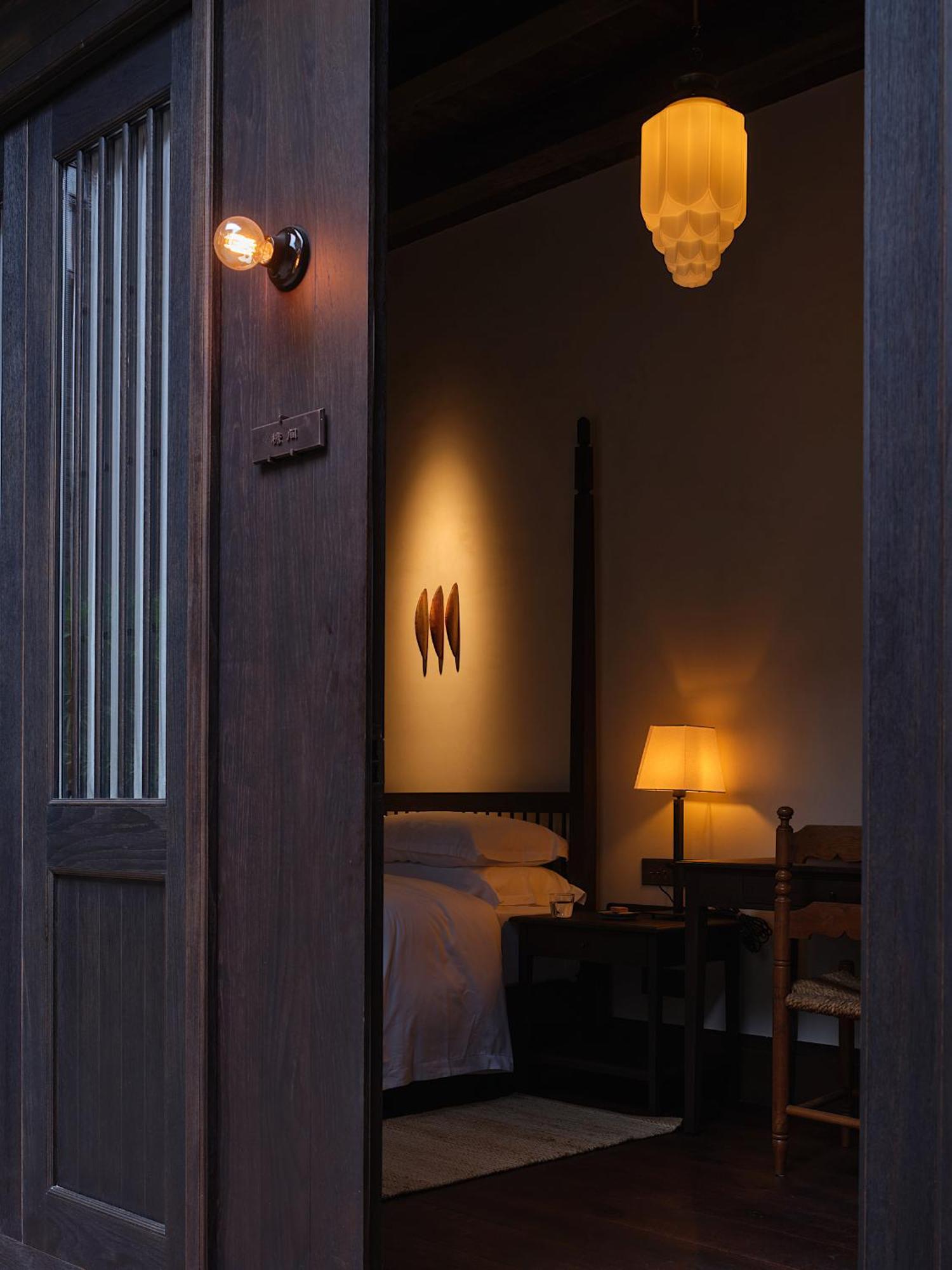 Xiamen Lanqin Gucuo Mansion Hotel Bagian luar foto