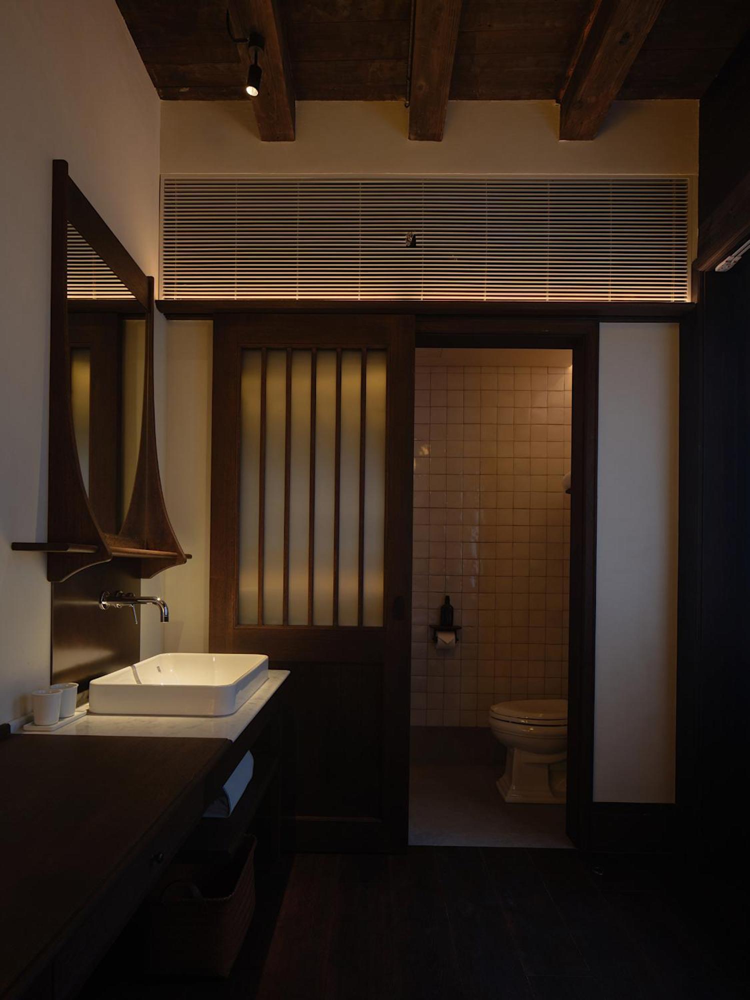 Xiamen Lanqin Gucuo Mansion Hotel Bagian luar foto