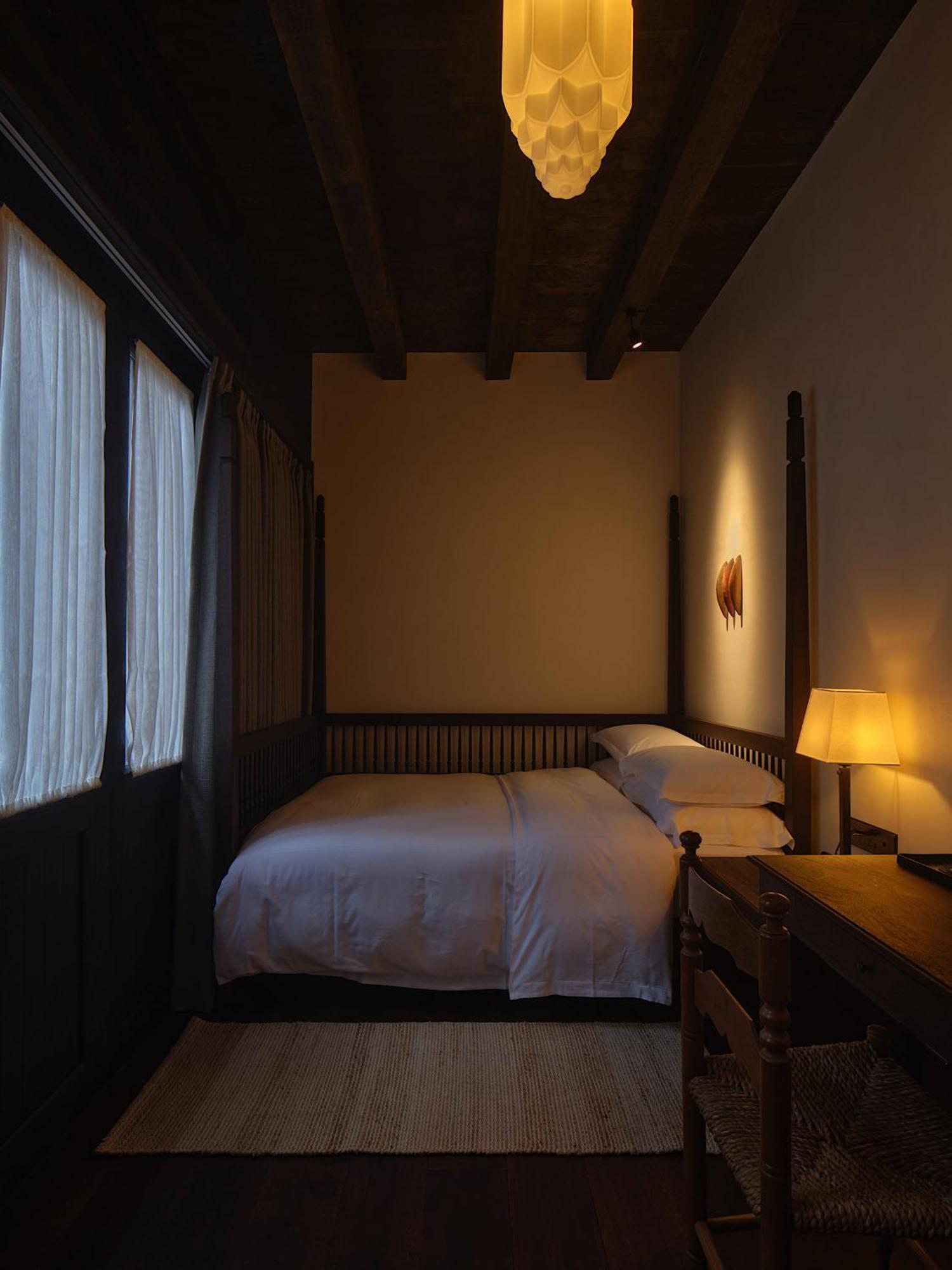 Xiamen Lanqin Gucuo Mansion Hotel Bagian luar foto