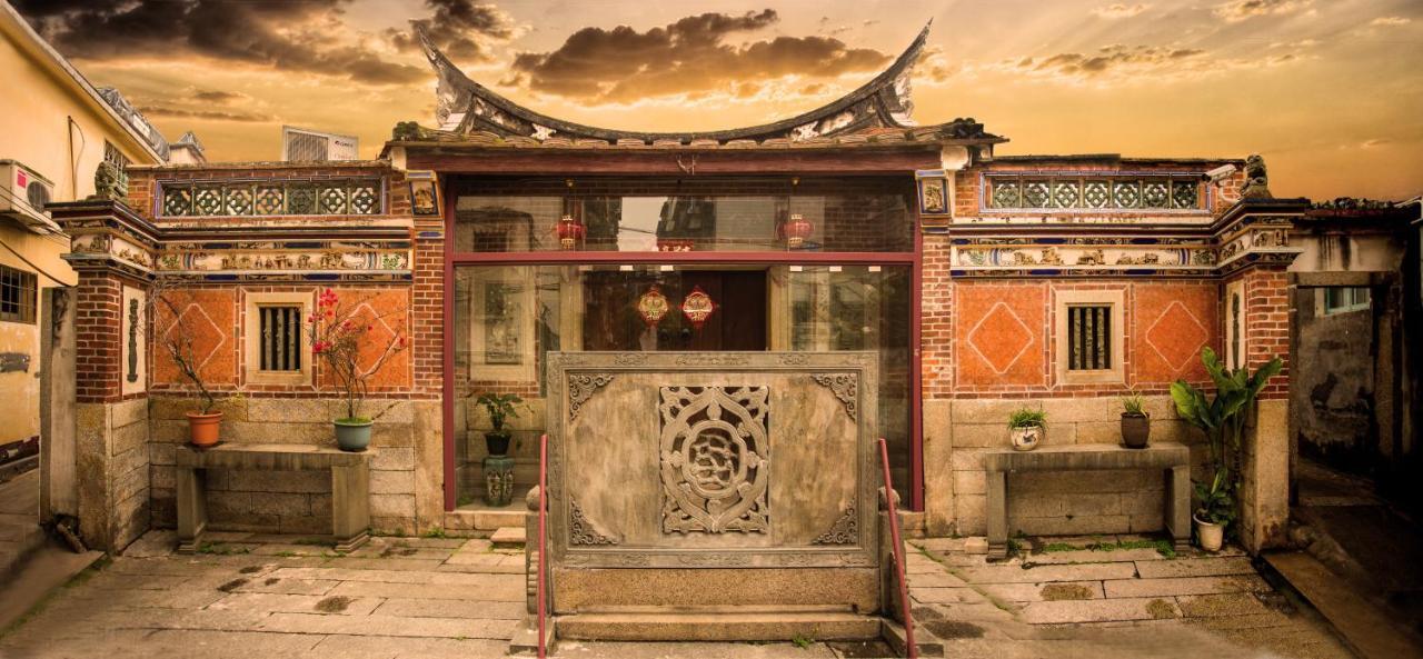 Xiamen Lanqin Gucuo Mansion Hotel Bagian luar foto