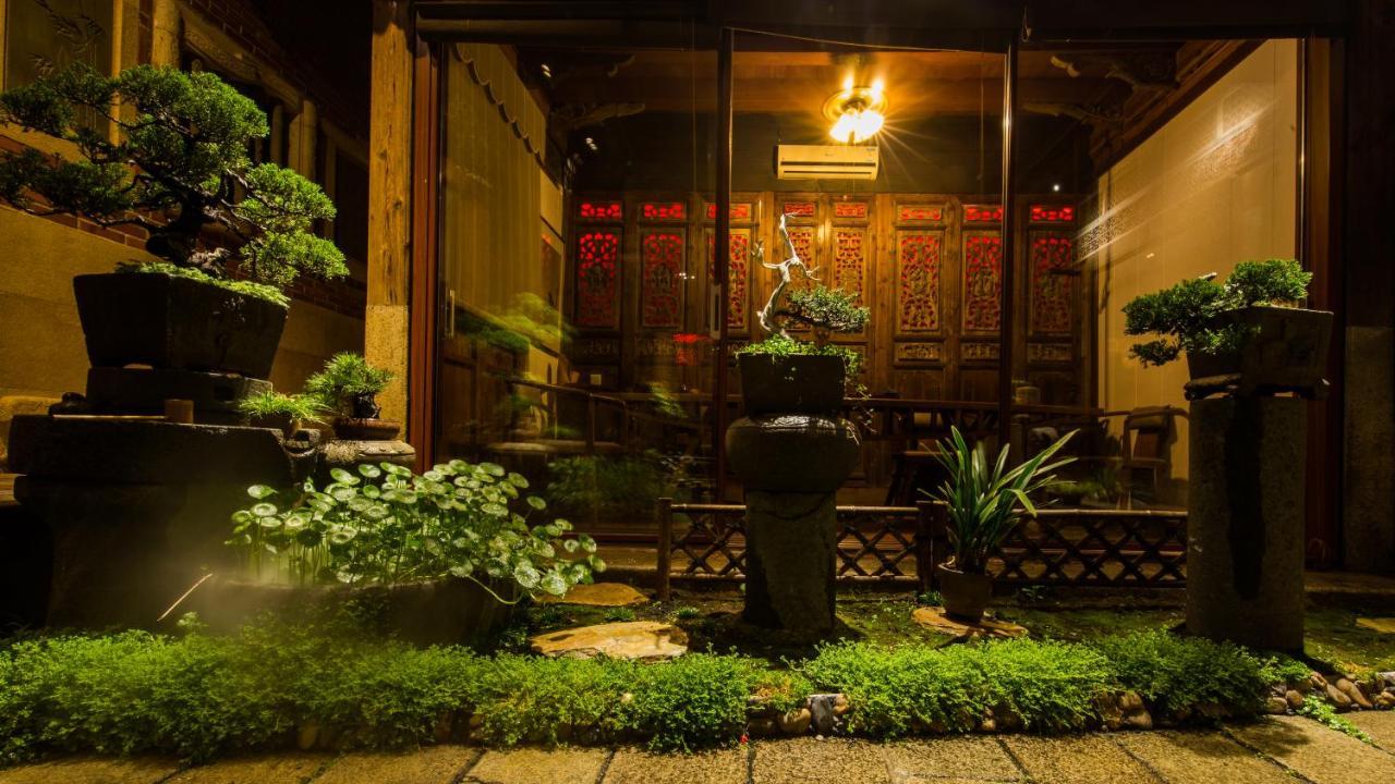 Xiamen Lanqin Gucuo Mansion Hotel Bagian luar foto