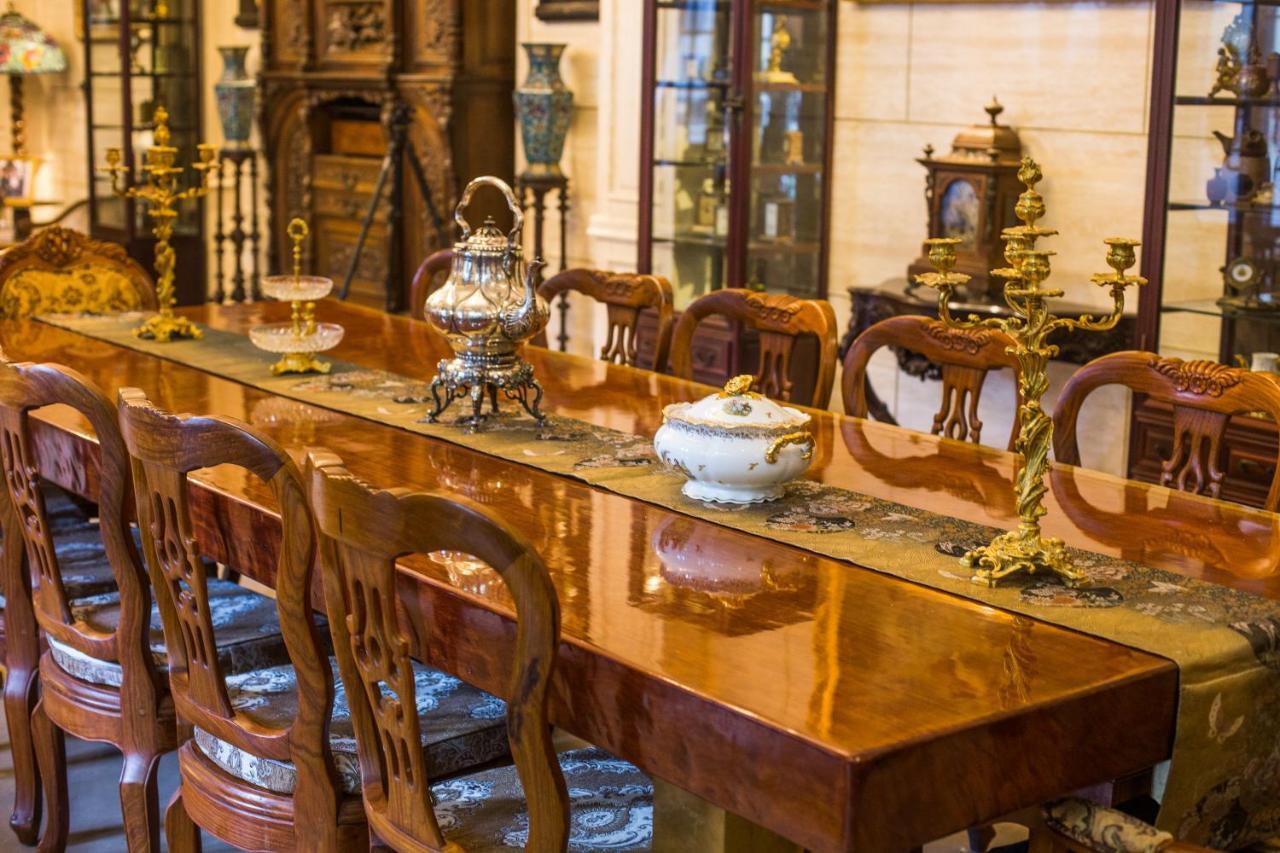 Xiamen Lanqin Gucuo Mansion Hotel Bagian luar foto