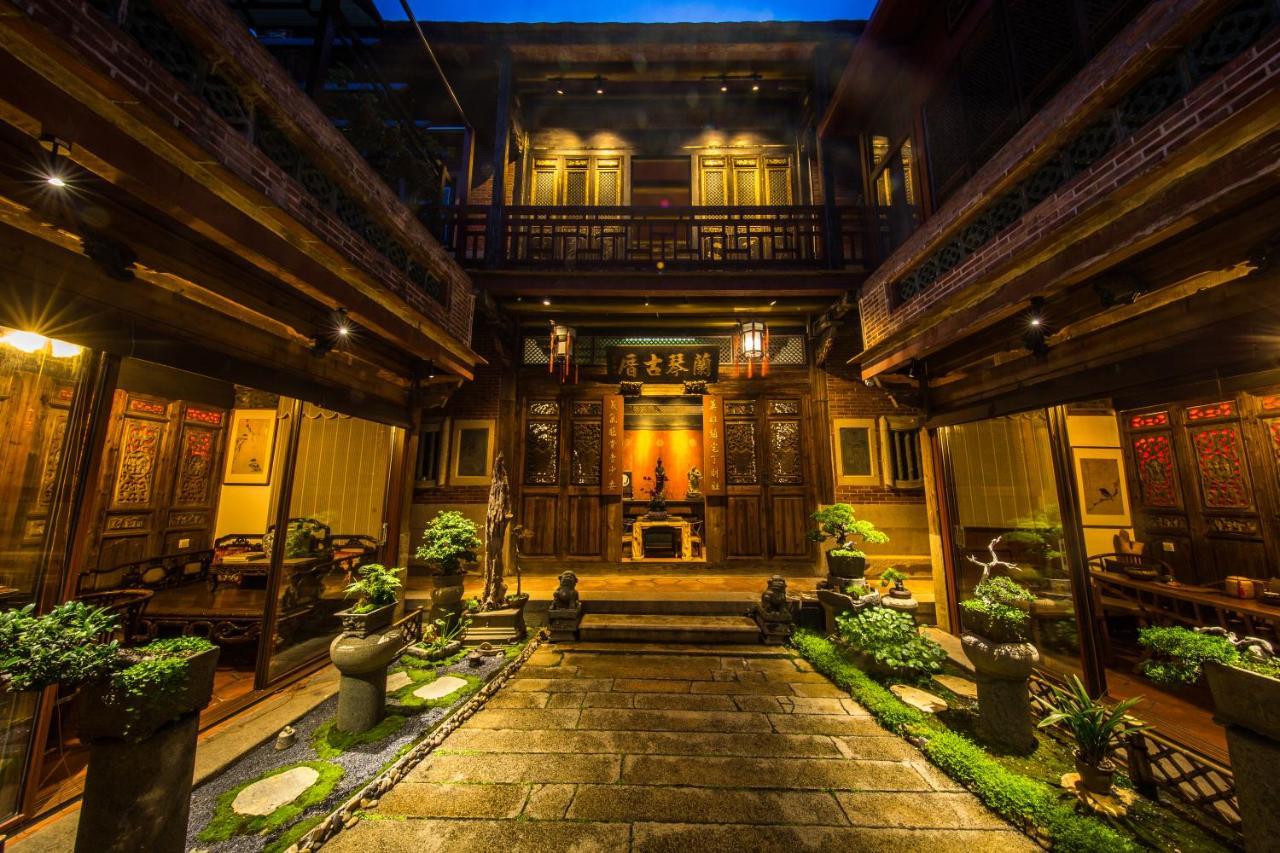 Xiamen Lanqin Gucuo Mansion Hotel Bagian luar foto