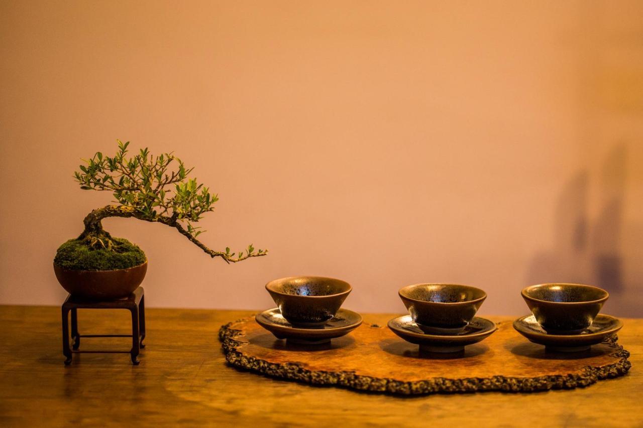 Xiamen Lanqin Gucuo Mansion Hotel Bagian luar foto