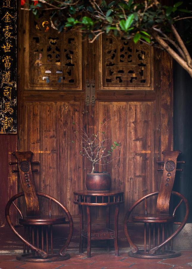 Xiamen Lanqin Gucuo Mansion Hotel Bagian luar foto