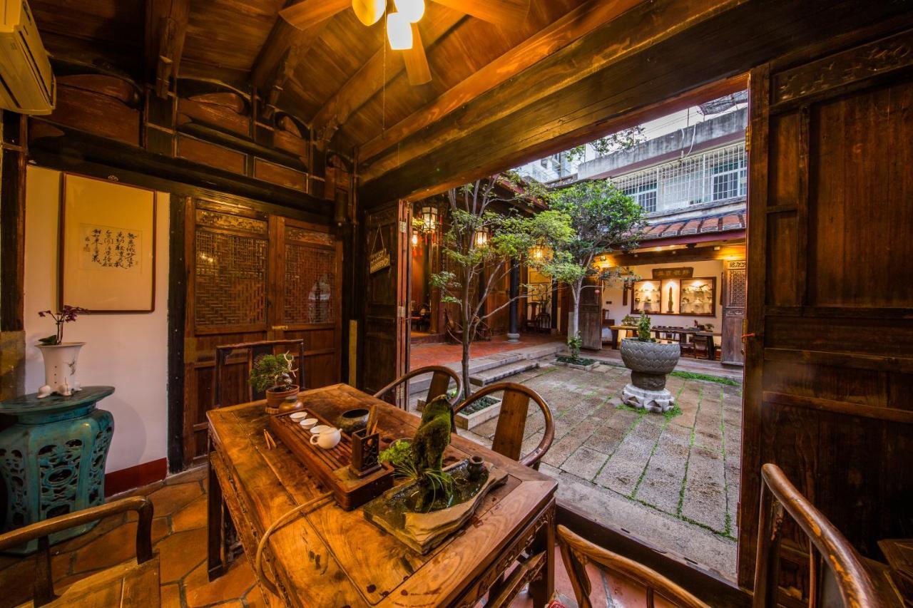 Xiamen Lanqin Gucuo Mansion Hotel Bagian luar foto