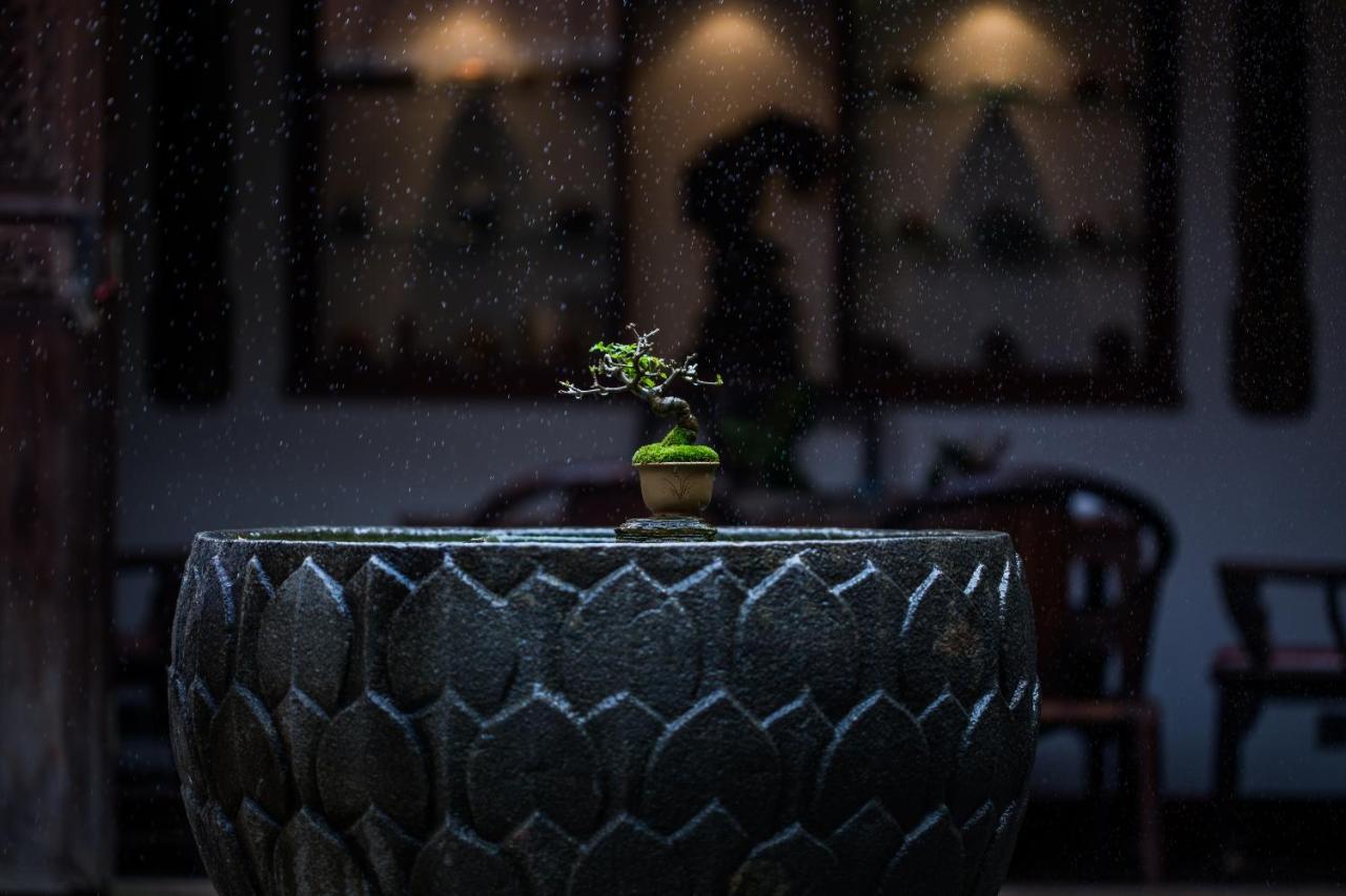 Xiamen Lanqin Gucuo Mansion Hotel Bagian luar foto