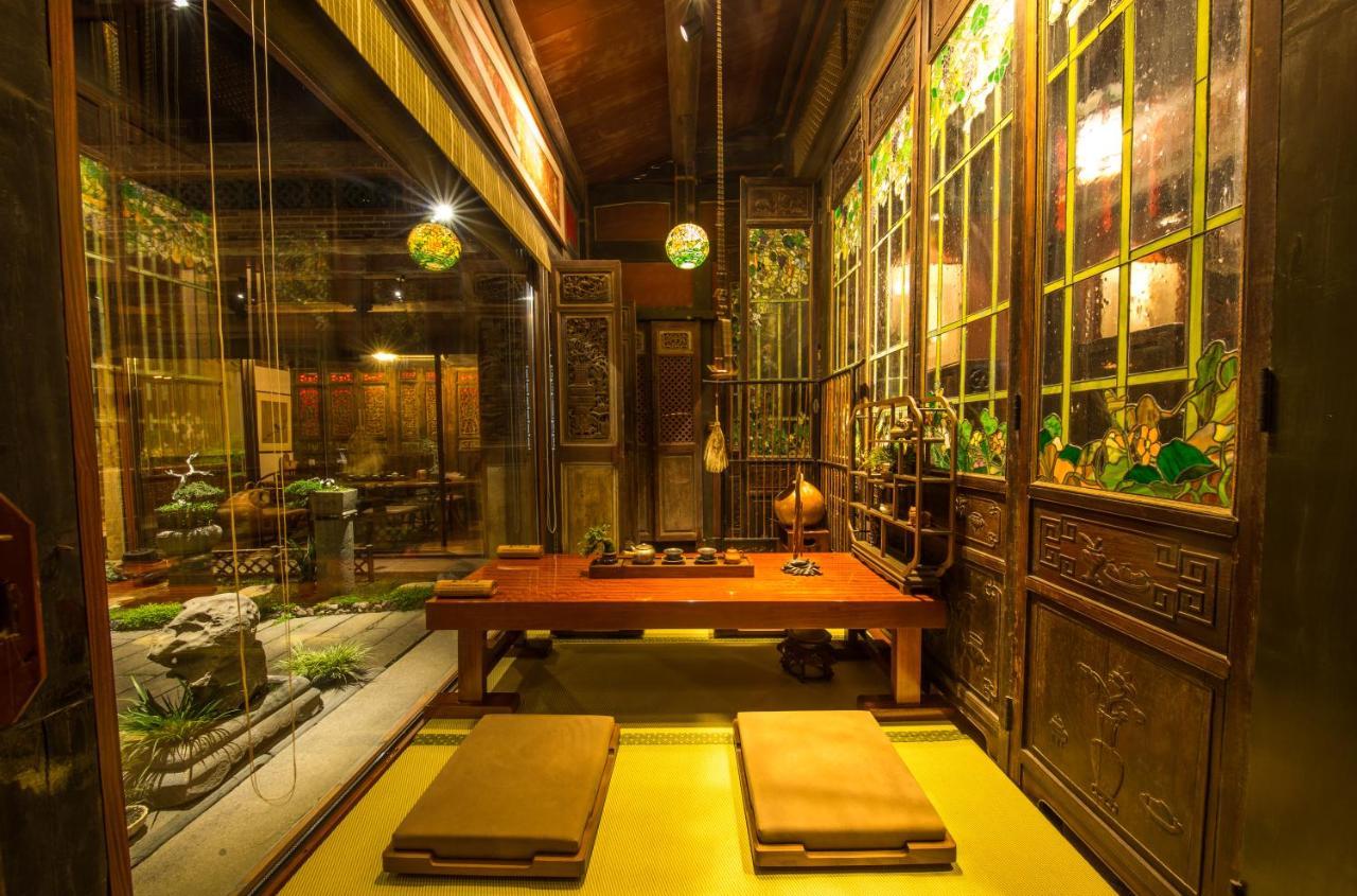 Xiamen Lanqin Gucuo Mansion Hotel Bagian luar foto