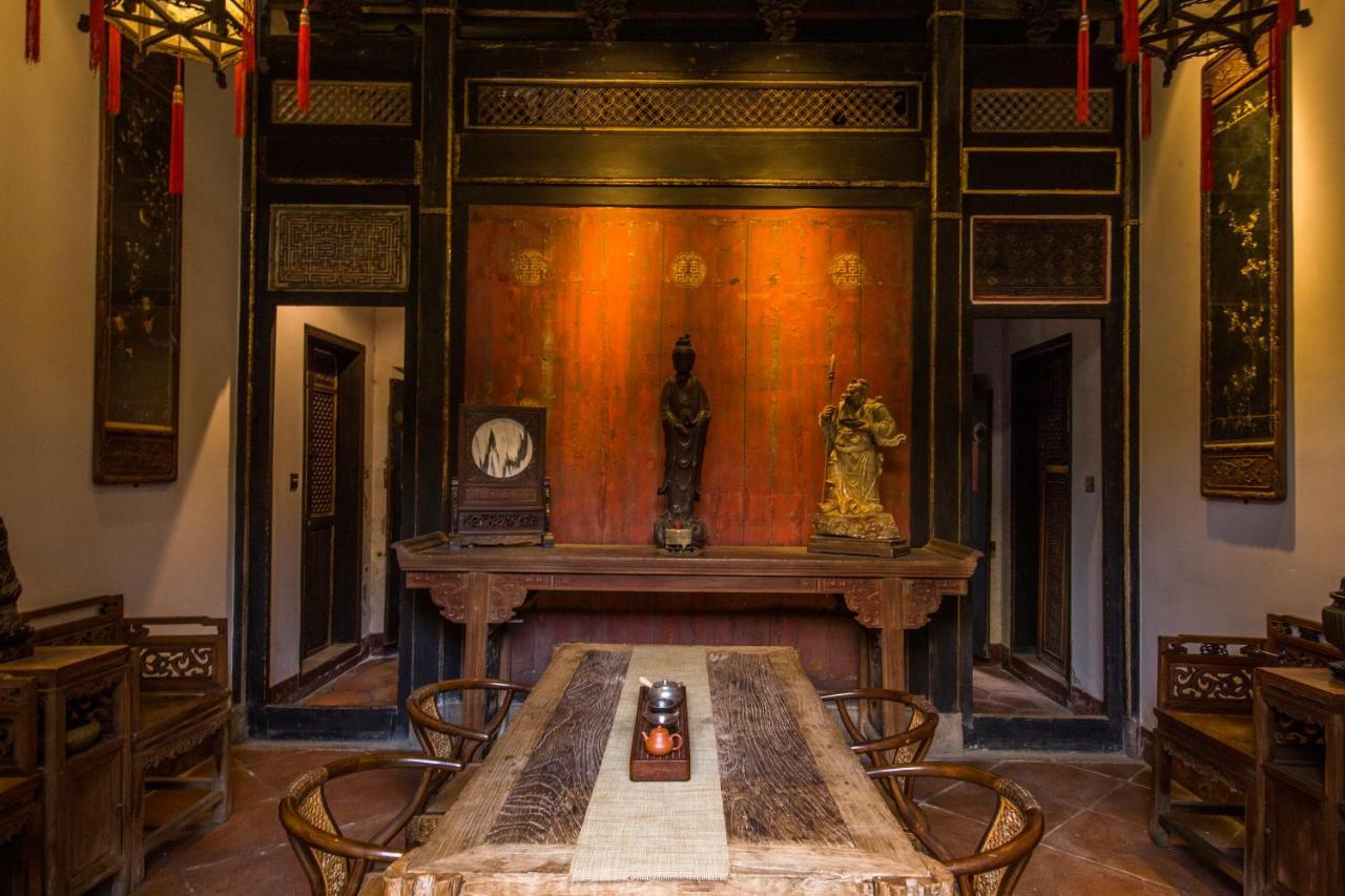 Xiamen Lanqin Gucuo Mansion Hotel Bagian luar foto