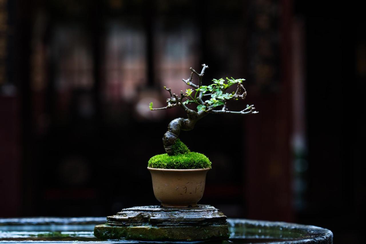 Xiamen Lanqin Gucuo Mansion Hotel Bagian luar foto