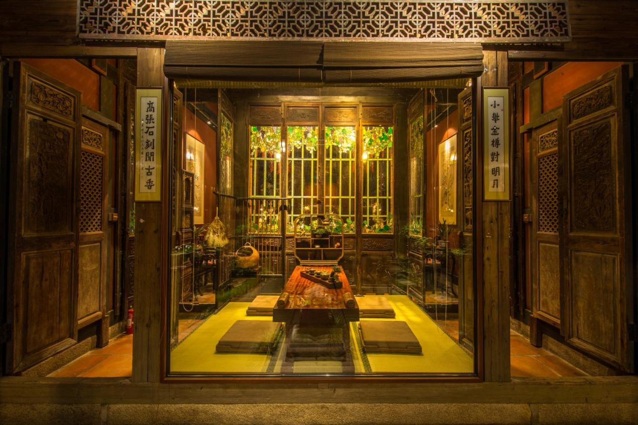 Xiamen Lanqin Gucuo Mansion Hotel Bagian luar foto