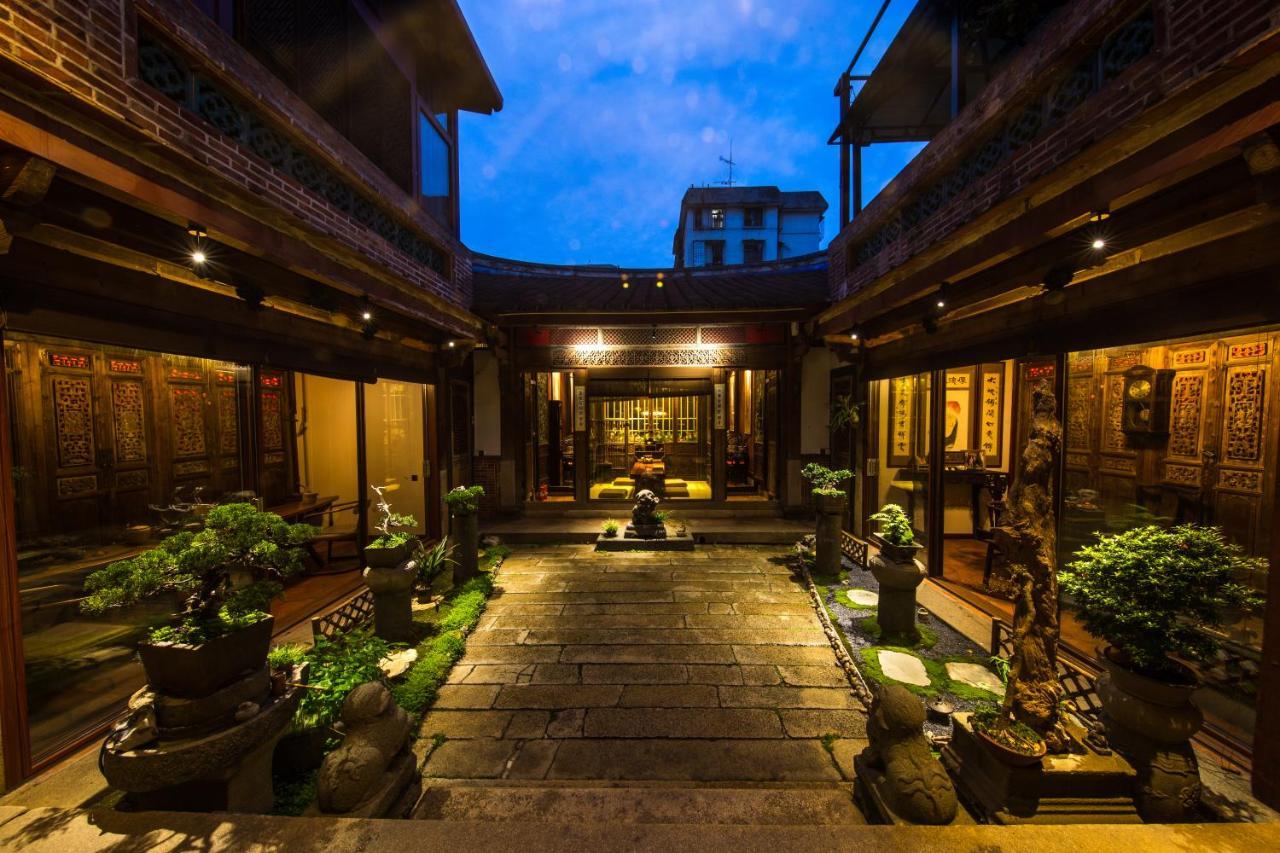Xiamen Lanqin Gucuo Mansion Hotel Bagian luar foto