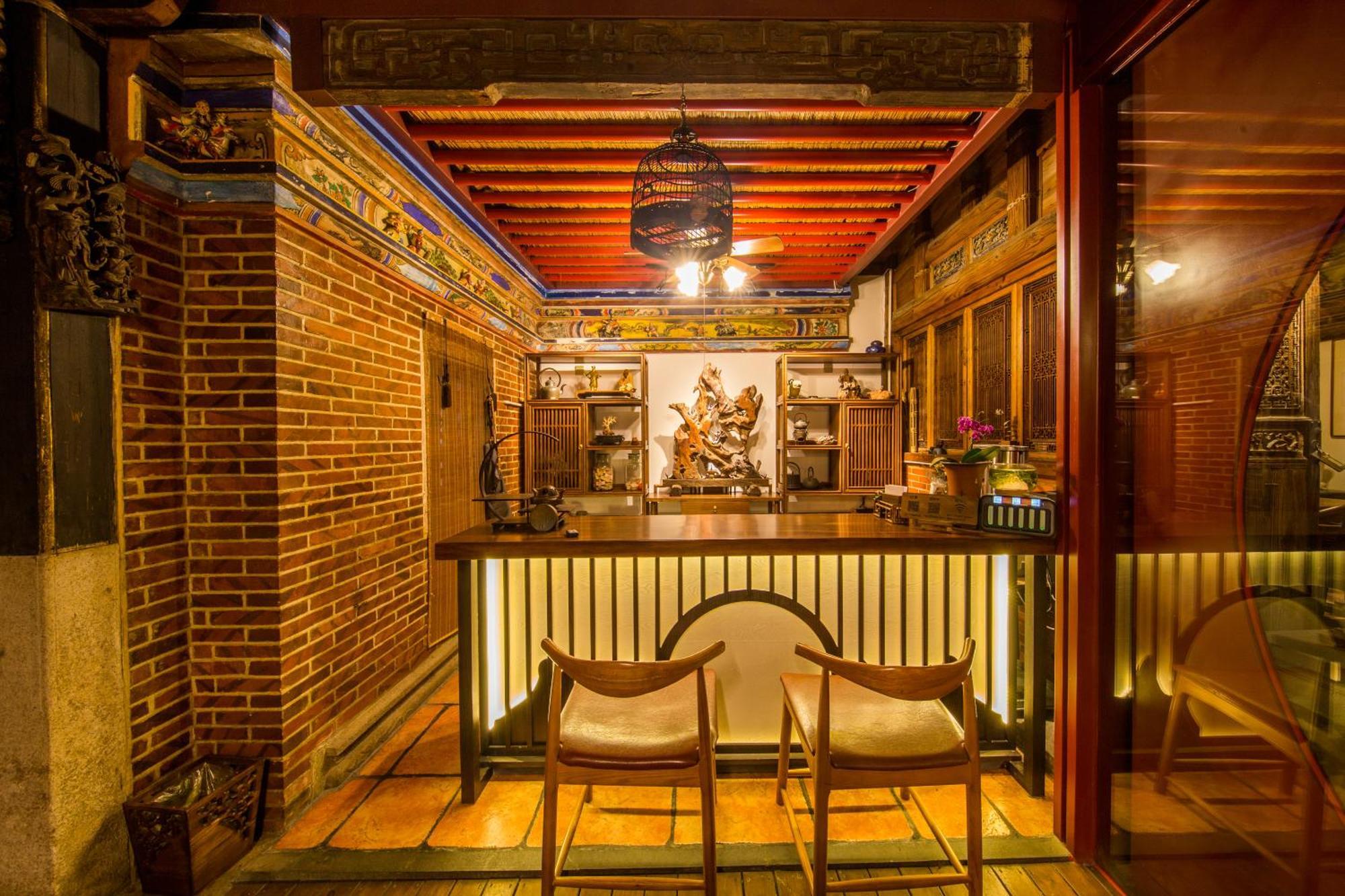 Xiamen Lanqin Gucuo Mansion Hotel Bagian luar foto