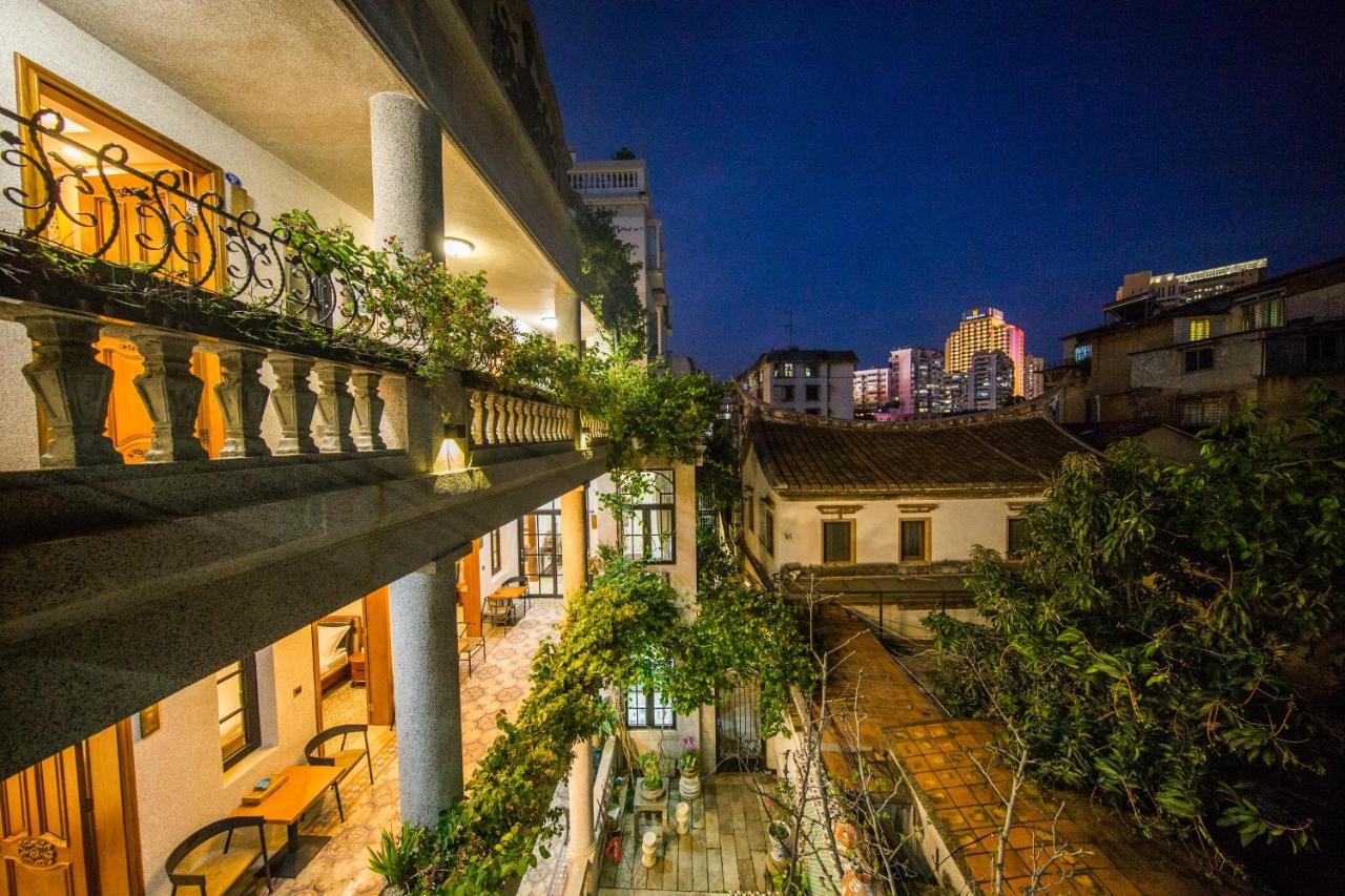 Xiamen Lanqin Gucuo Mansion Hotel Bagian luar foto