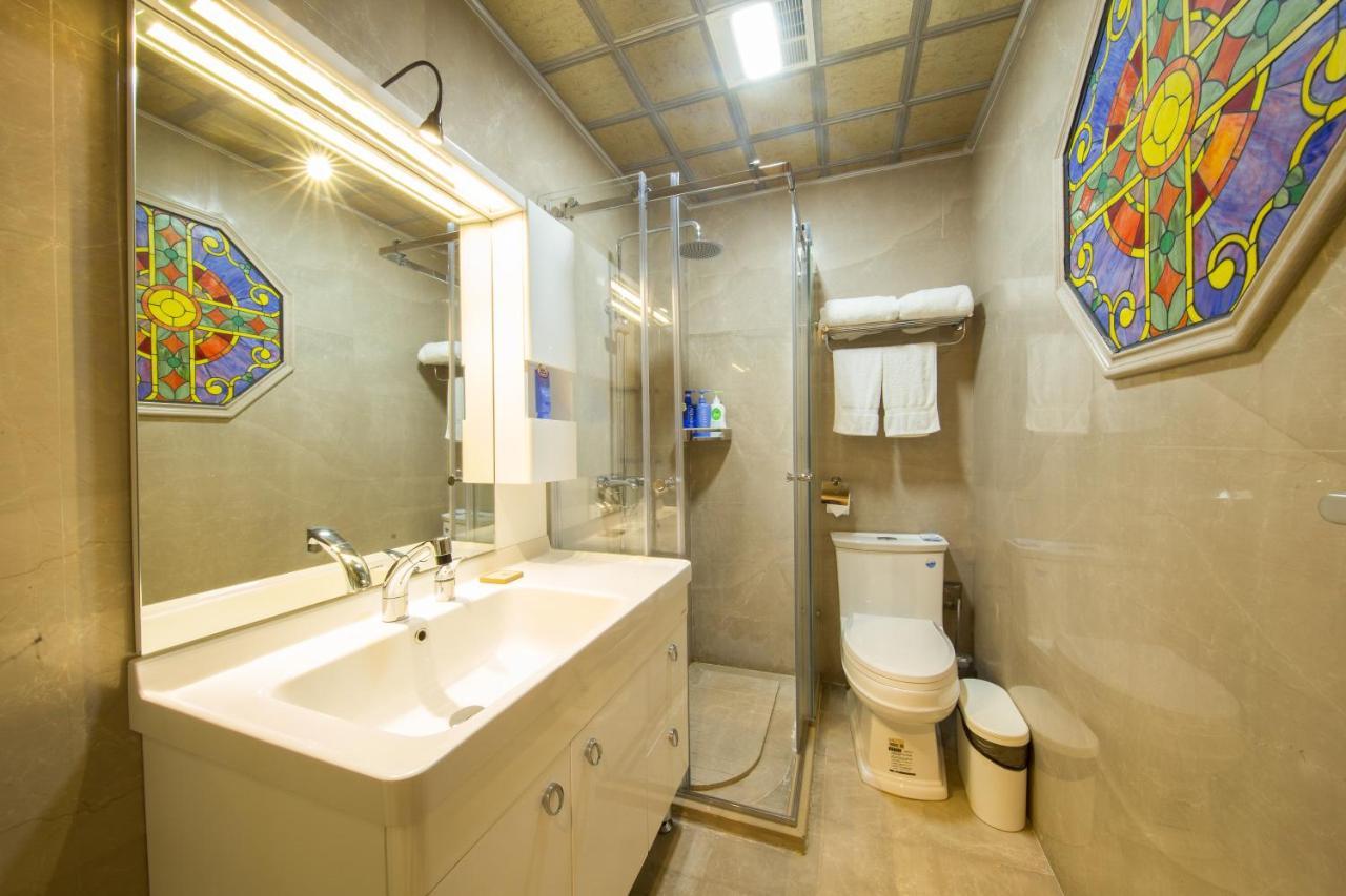 Xiamen Lanqin Gucuo Mansion Hotel Bagian luar foto