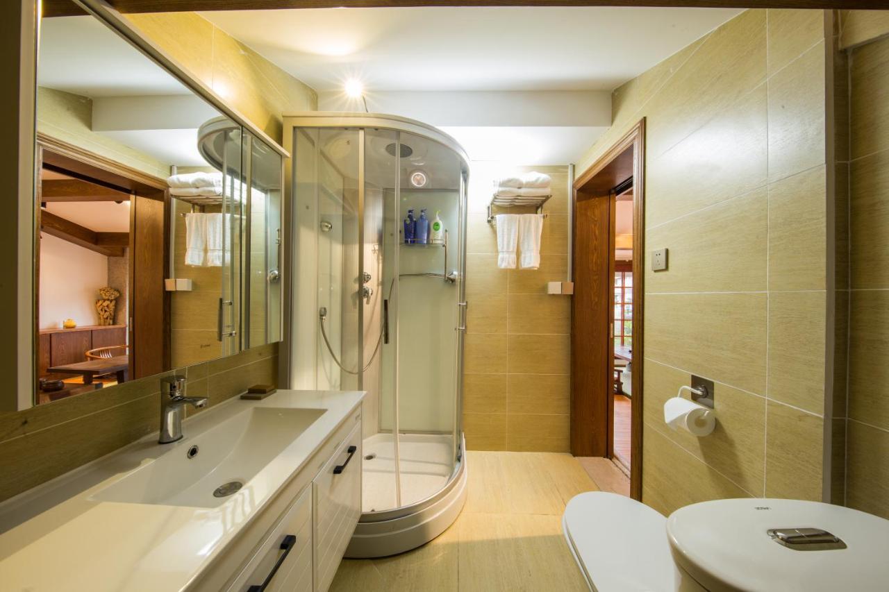 Xiamen Lanqin Gucuo Mansion Hotel Bagian luar foto
