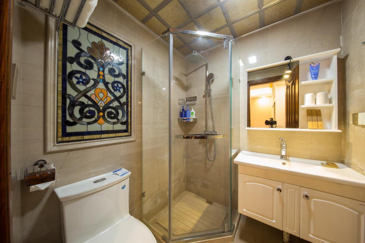 Xiamen Lanqin Gucuo Mansion Hotel Bagian luar foto