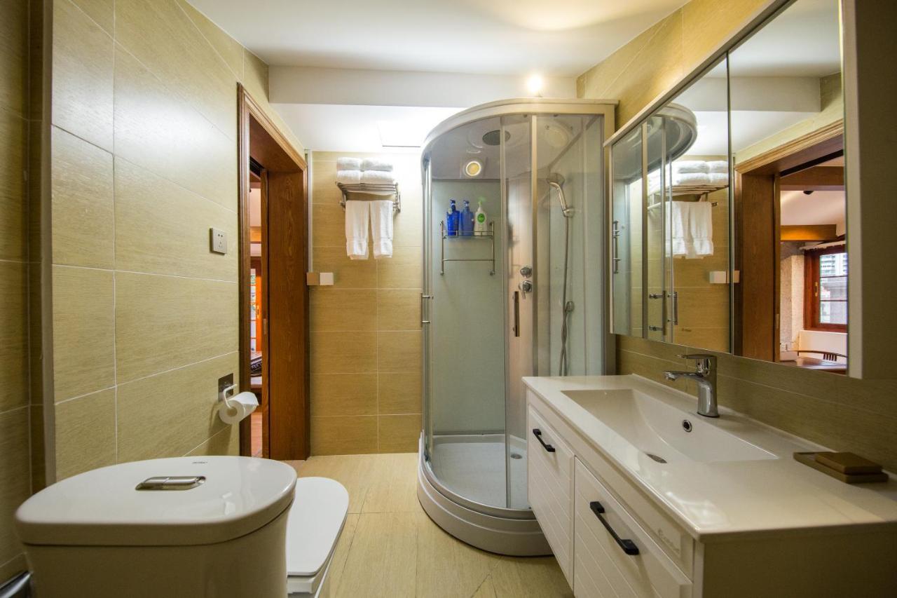 Xiamen Lanqin Gucuo Mansion Hotel Bagian luar foto