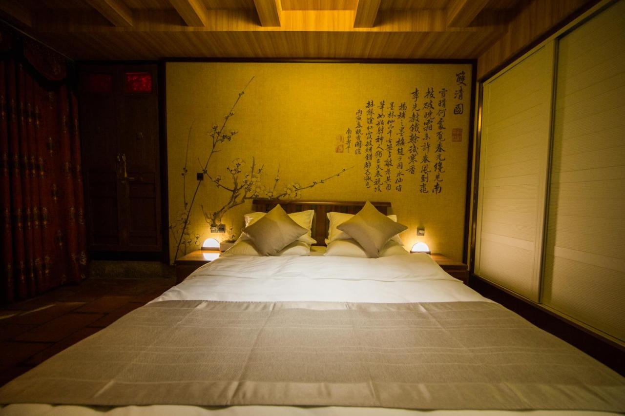 Xiamen Lanqin Gucuo Mansion Hotel Bagian luar foto