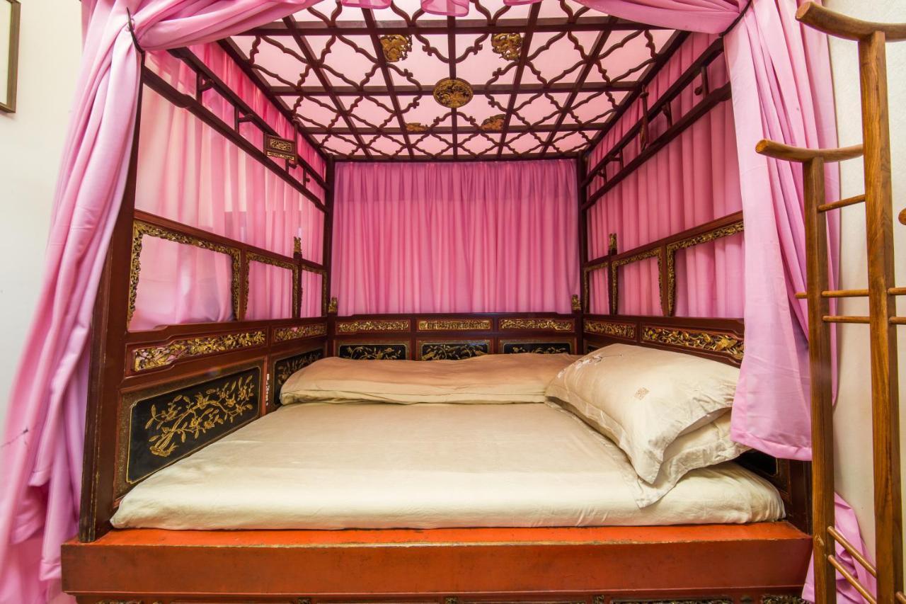 Xiamen Lanqin Gucuo Mansion Hotel Bagian luar foto