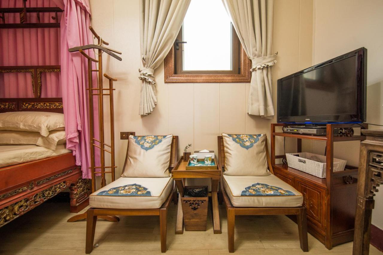 Xiamen Lanqin Gucuo Mansion Hotel Bagian luar foto