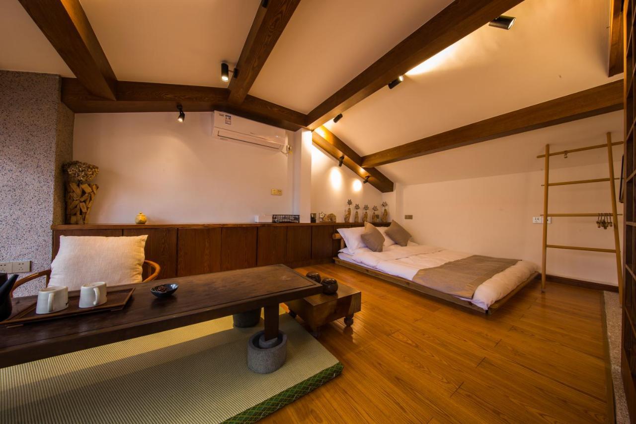 Xiamen Lanqin Gucuo Mansion Hotel Bagian luar foto
