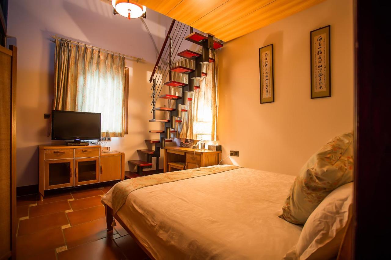 Xiamen Lanqin Gucuo Mansion Hotel Bagian luar foto