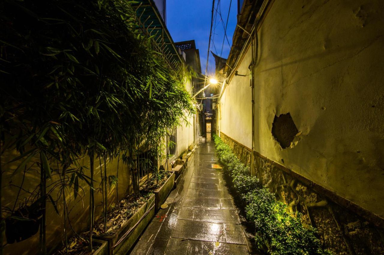 Xiamen Lanqin Gucuo Mansion Hotel Bagian luar foto